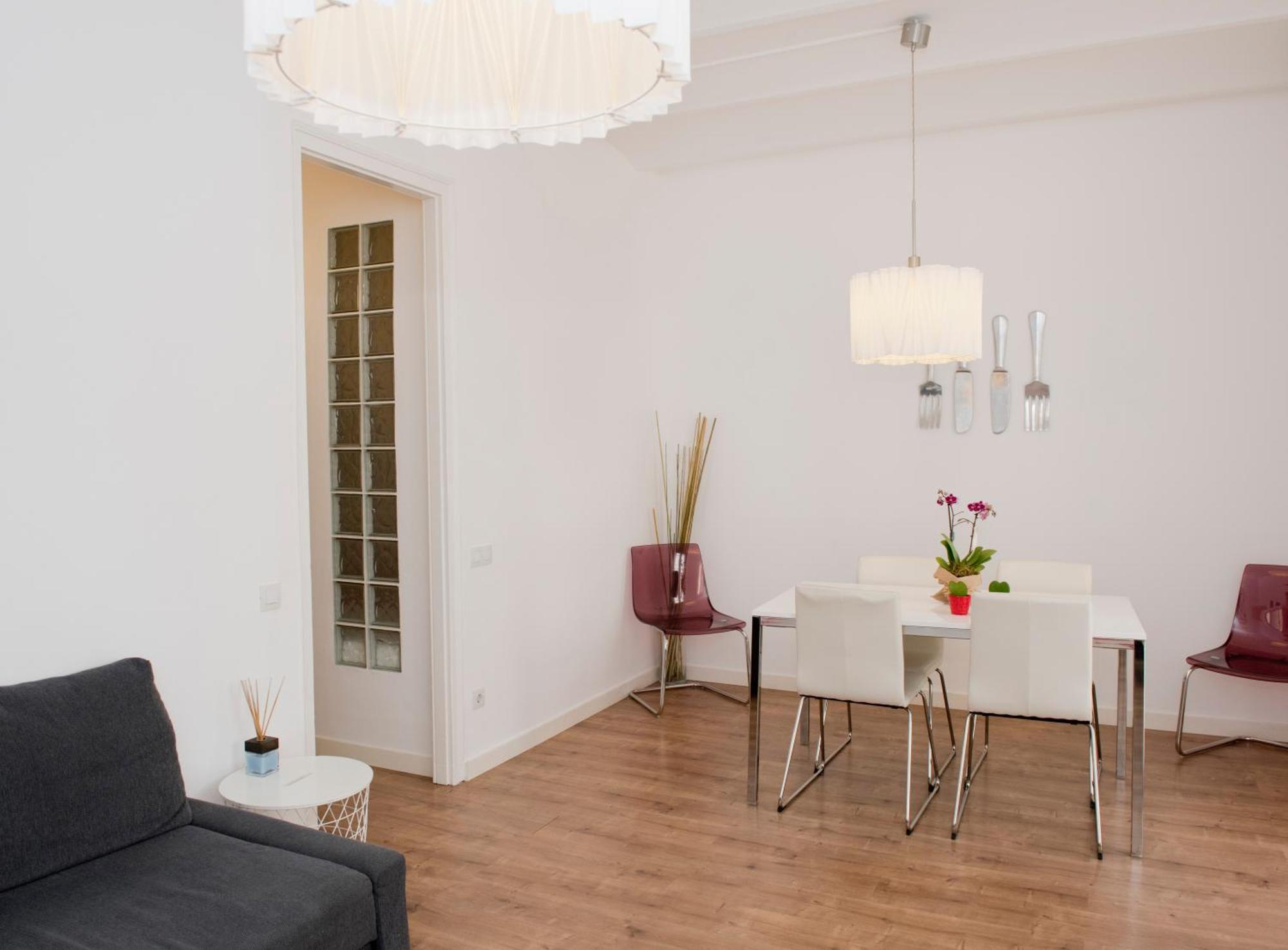 Apartamento Gaudi-Sant Pau Barcellona Esterno foto