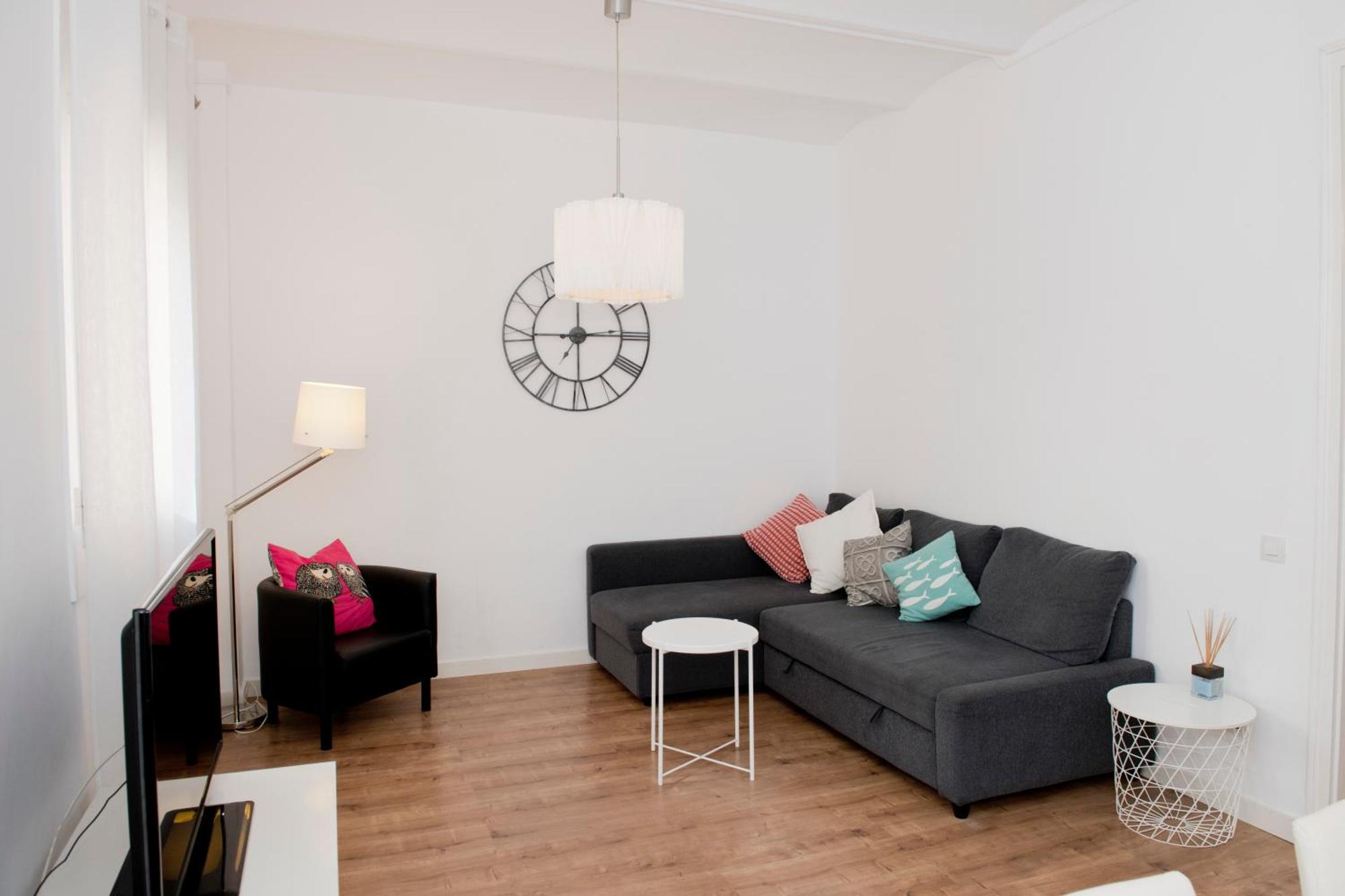 Apartamento Gaudi-Sant Pau Barcellona Esterno foto