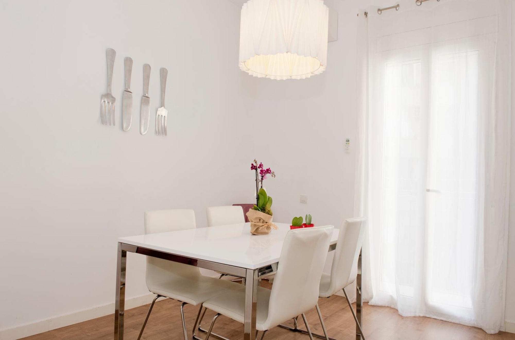 Apartamento Gaudi-Sant Pau Barcellona Esterno foto
