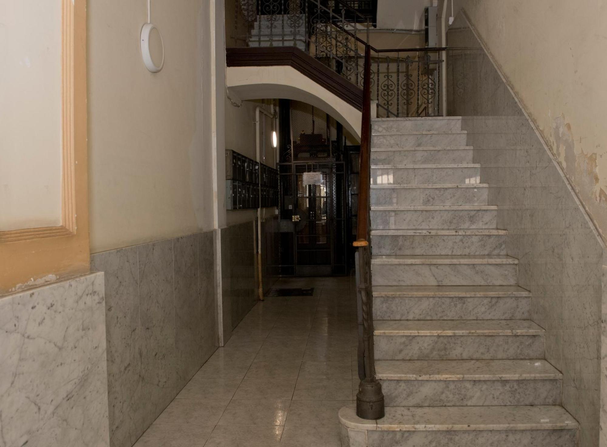 Apartamento Gaudi-Sant Pau Barcellona Esterno foto