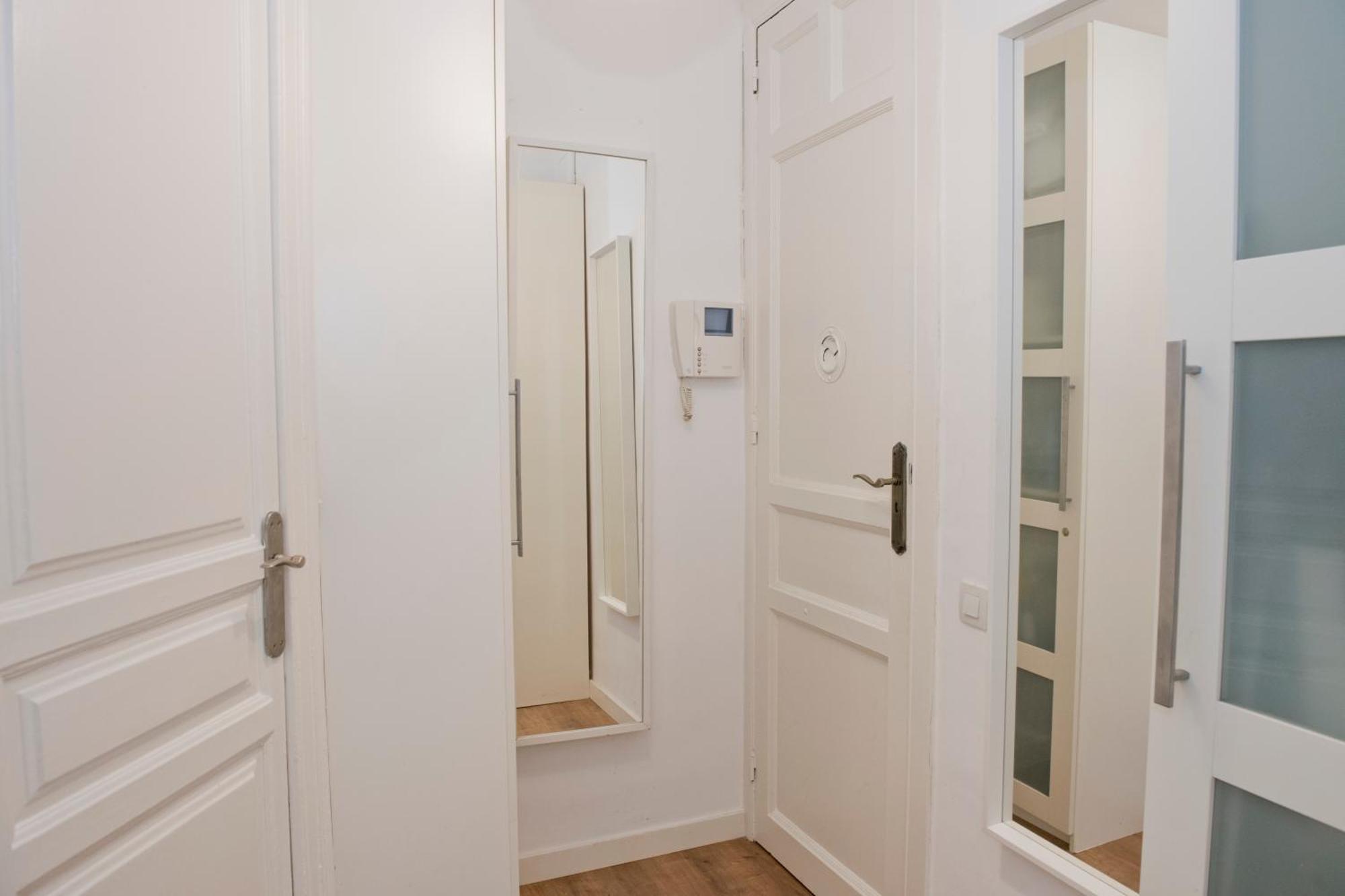 Apartamento Gaudi-Sant Pau Barcellona Esterno foto
