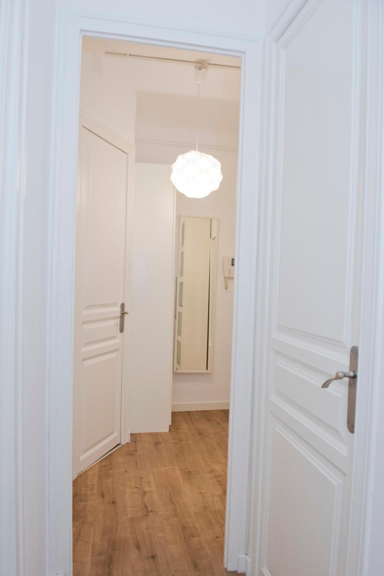 Apartamento Gaudi-Sant Pau Barcellona Esterno foto