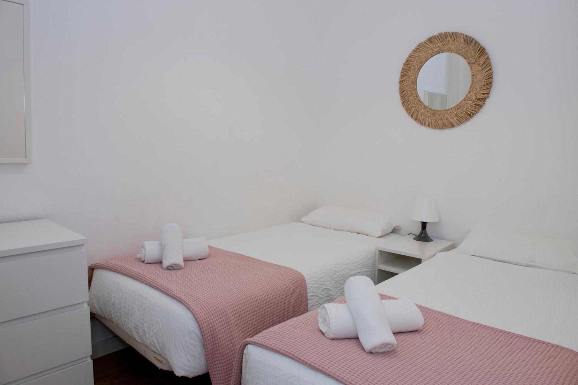 Apartamento Gaudi-Sant Pau Barcellona Esterno foto