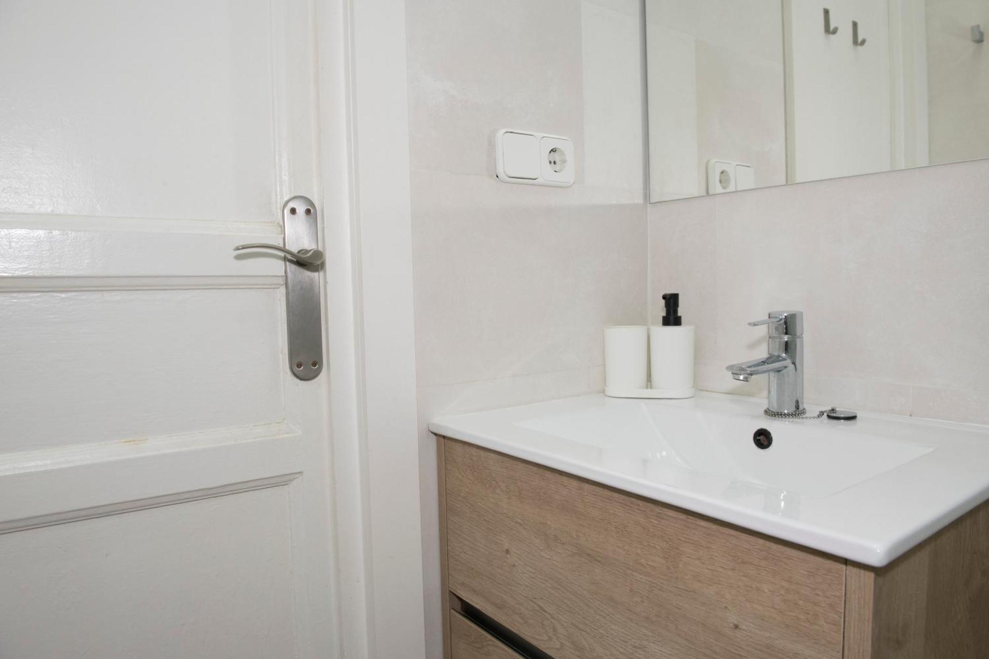 Apartamento Gaudi-Sant Pau Barcellona Esterno foto