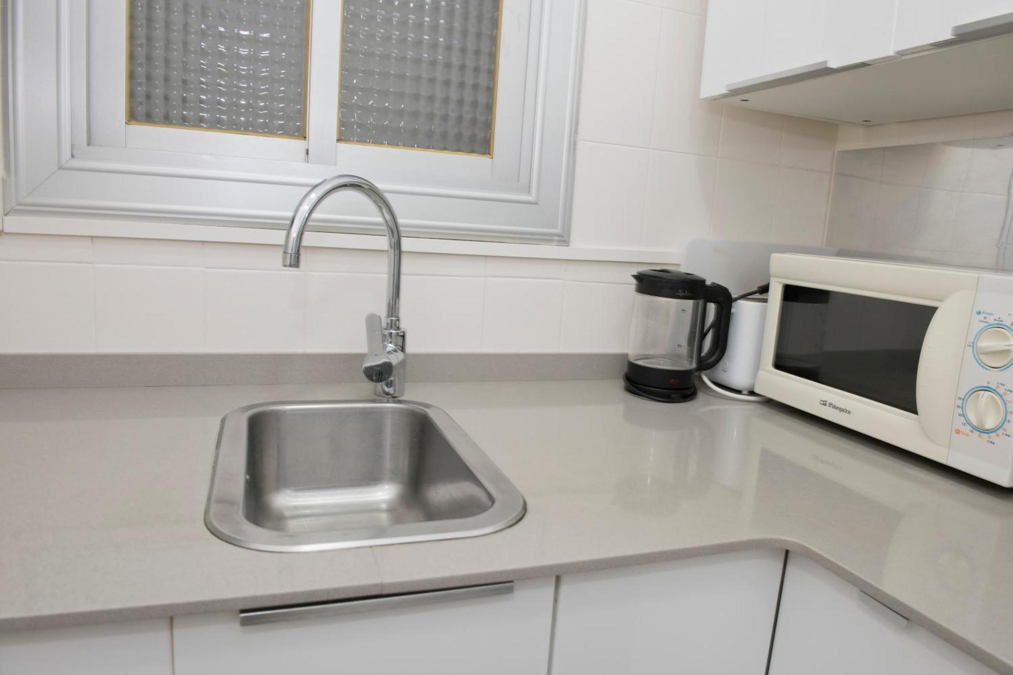 Apartamento Gaudi-Sant Pau Barcellona Esterno foto