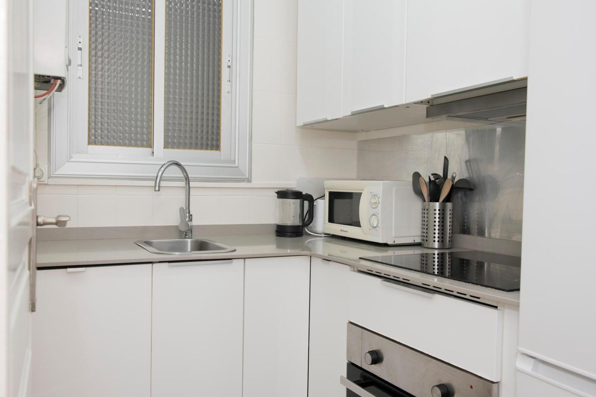 Apartamento Gaudi-Sant Pau Barcellona Esterno foto