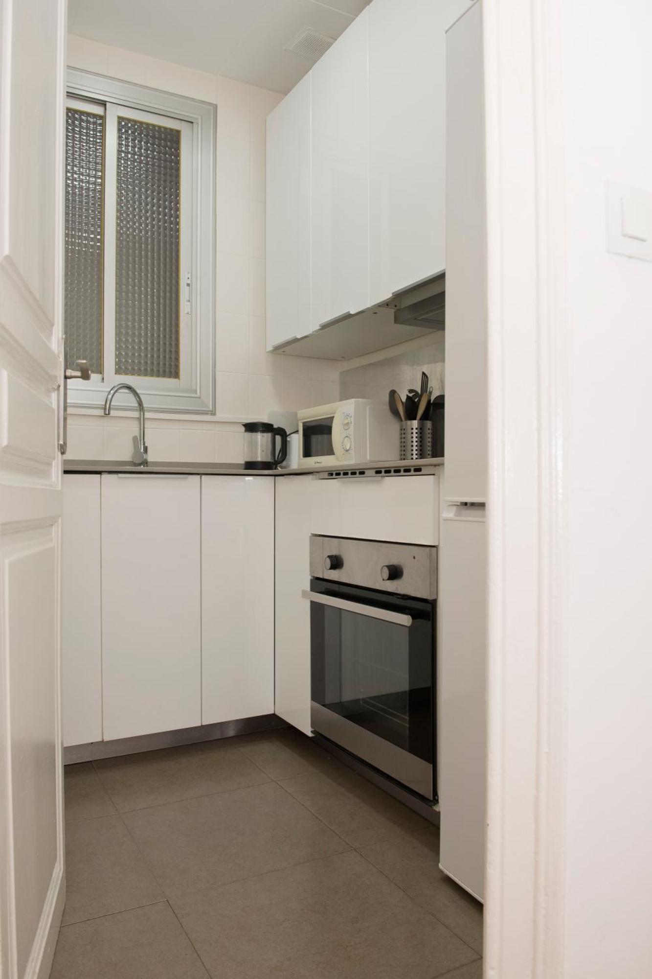Apartamento Gaudi-Sant Pau Barcellona Esterno foto